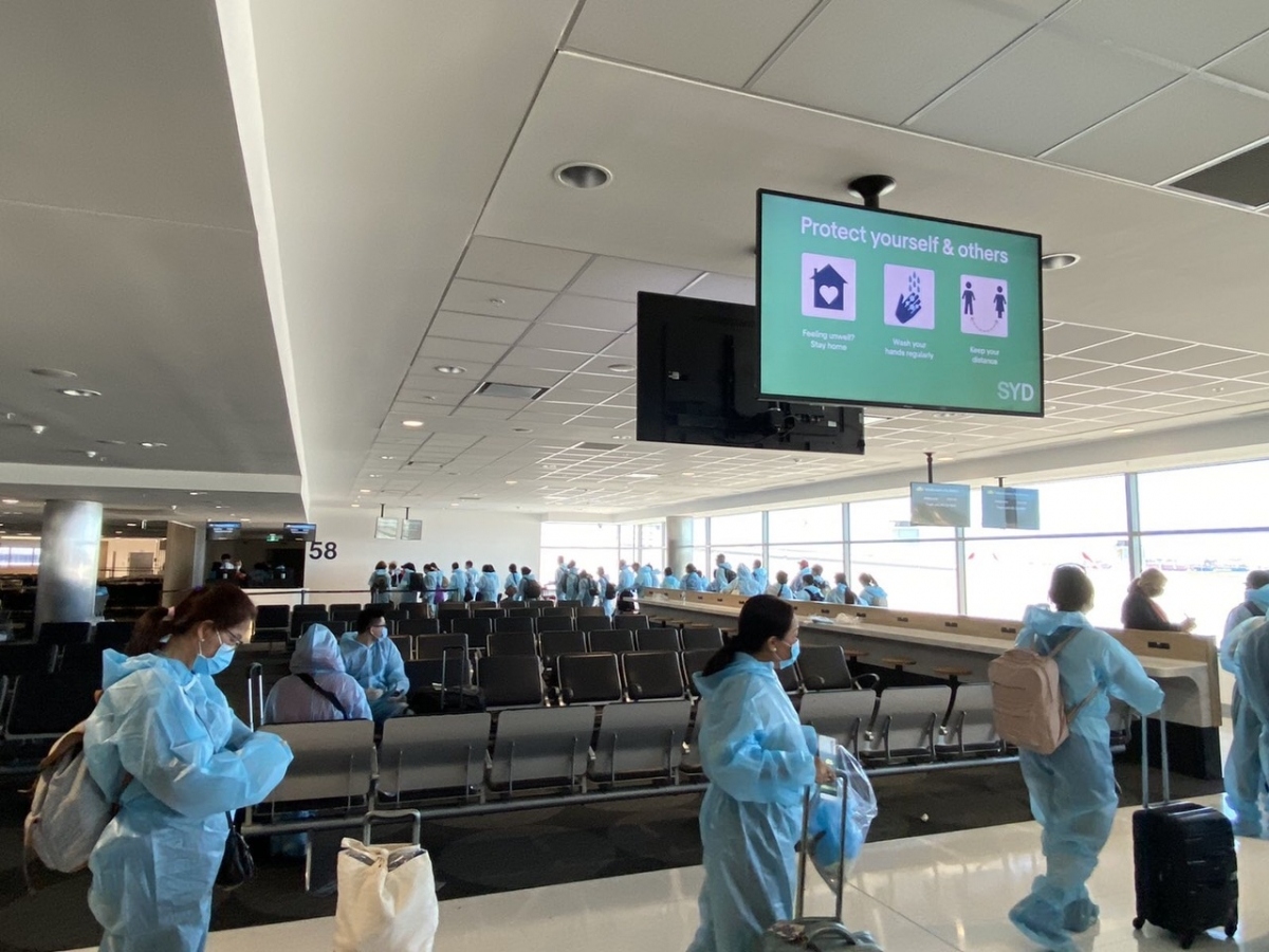 Vietnam yet to conduct commercial flights repatriating citizens